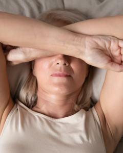 Poor Sleep & Hormones